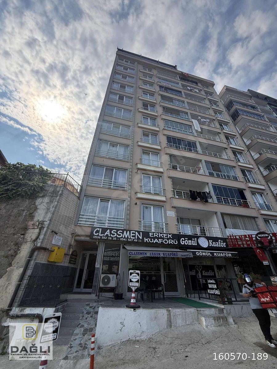 DAĞLI YATIRIM'DAN AKSU MAH. SATILIK 3+1 DAİRE