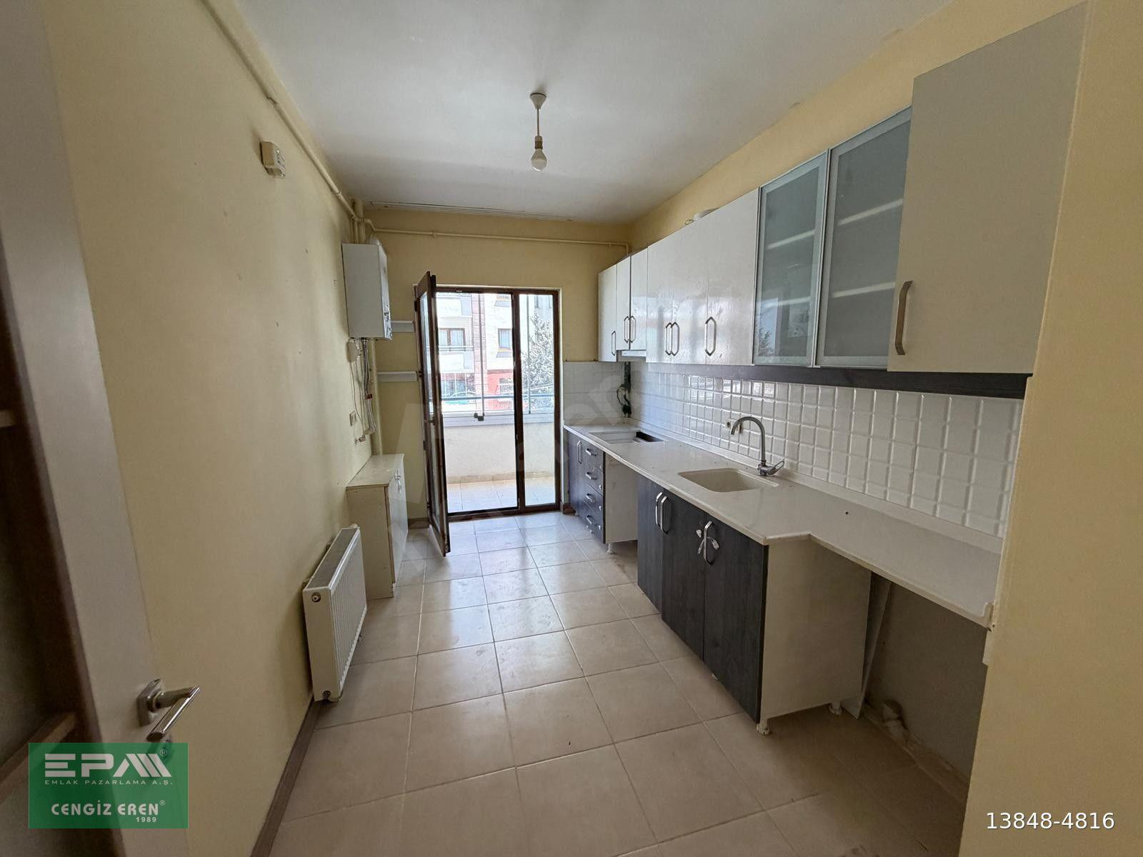 EPADAN MERKEZ TOKİ 1.BÖLGE 1.ETAP SF TİPİ KİRALIK 1.KAT KONUMU ALTINDA DAİRE VAR