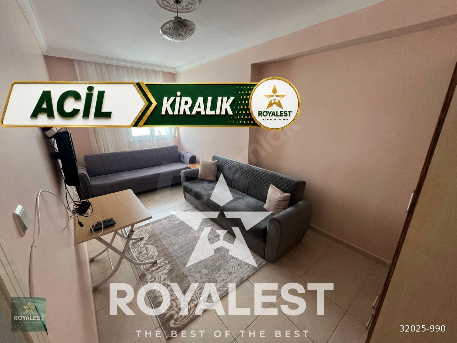ROYALEST’TEN YEDİTEPE'DE FIRSAT KULLANIŞLI 2+1 KİRALIK