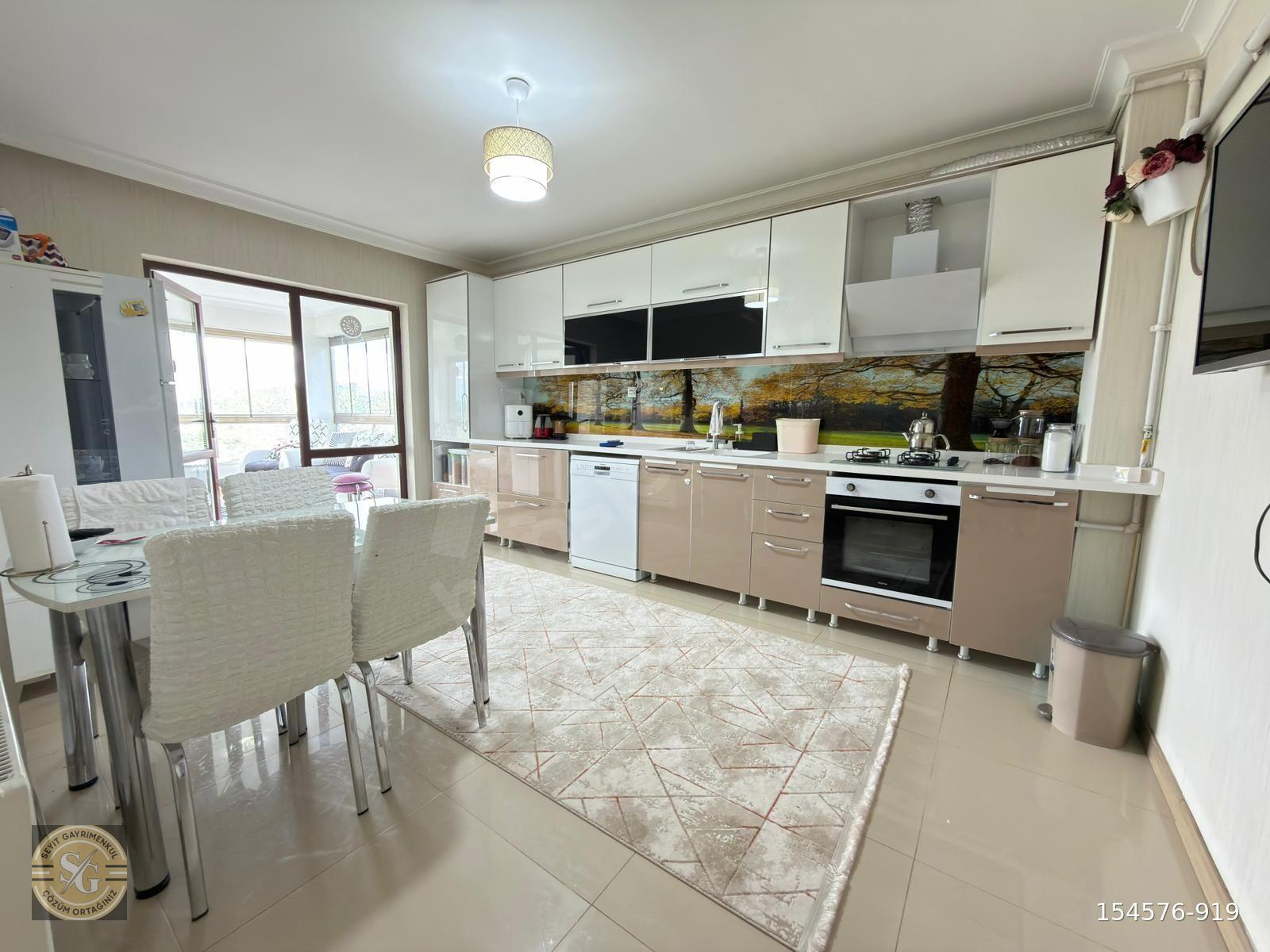 ▄TEK YETKİLİ▄FIRSAT.! EGE MAH.5.KAT VADİ CEP.YAPILI 3+1NET_150M2
