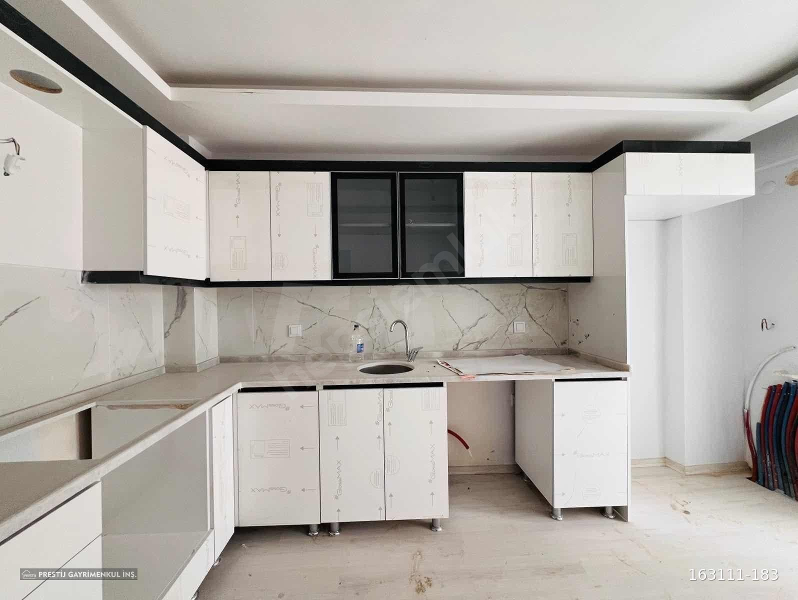 ^_^PRESTİJDEN KÖŞE BAŞI GENİŞ OTURUMA HAZIR 2+1 SIFIR DAİRE ^_^
