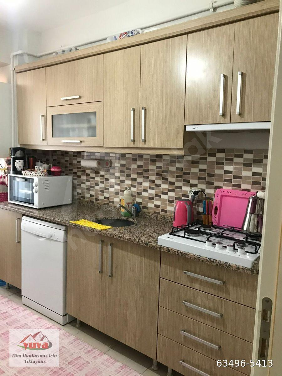 İSTİKLAL MAH.ÇARŞI MERKEZ'de 75 m² AYRI MUTFAKLI FULL EŞYALI KİRALIK 1+1