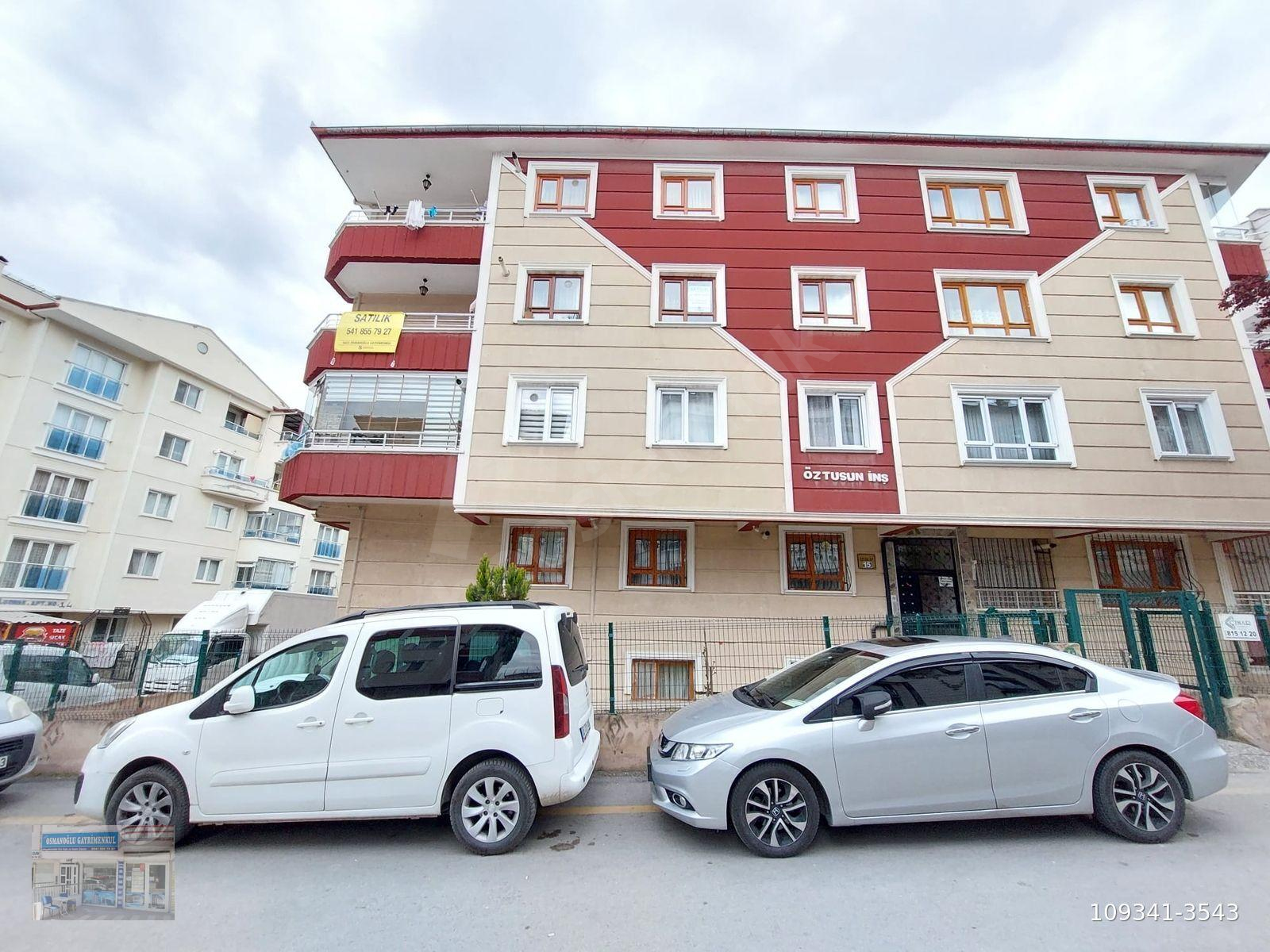 ALSANCAK MAH SATILIK 3+1 ARAKAT KÖŞE BAŞI ÖN CEPHE DAİRE