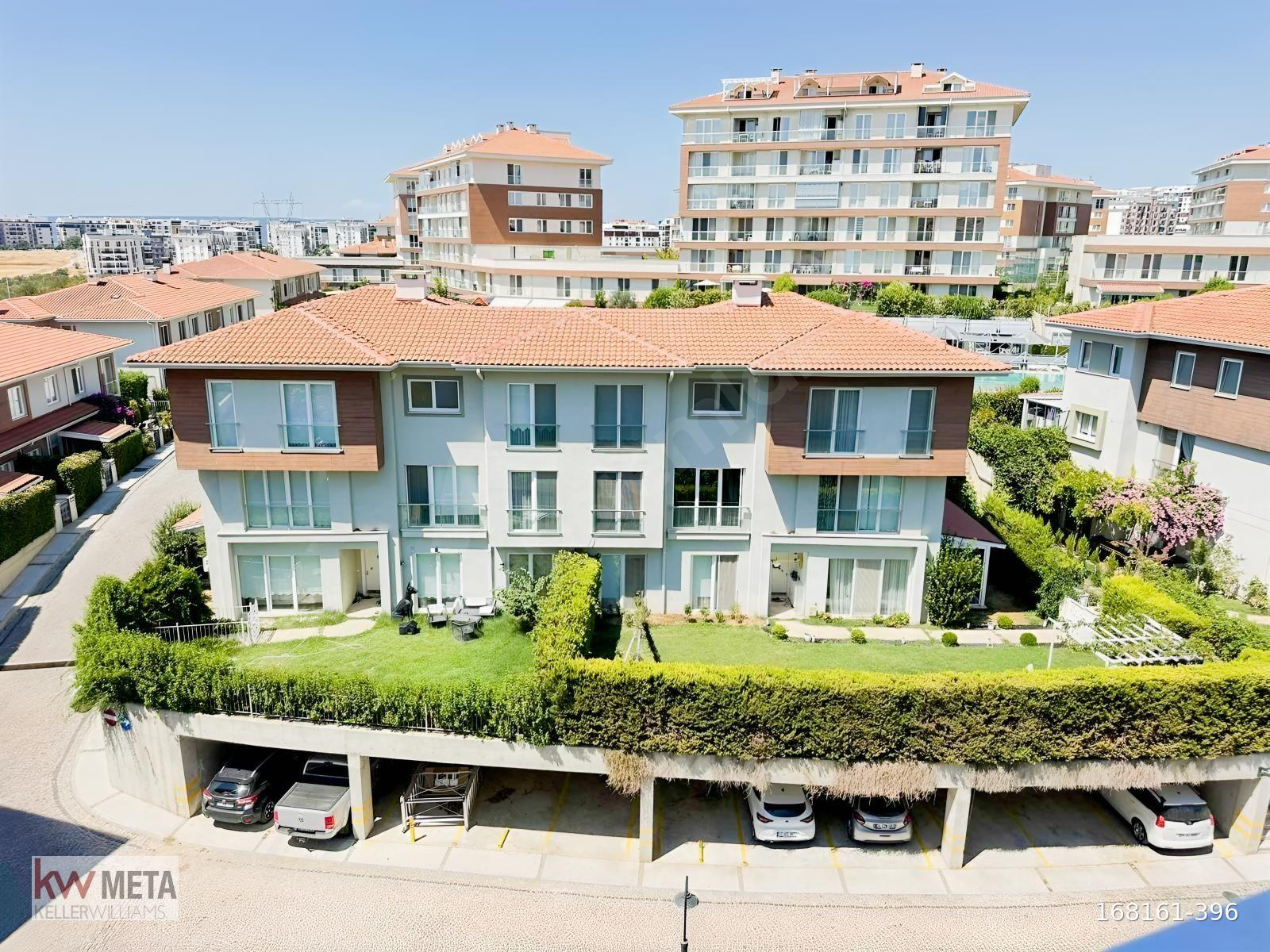 PARK 17 FULL EŞYALI DENİZ DOĞA MANZARALI KİRALIK DAİRE