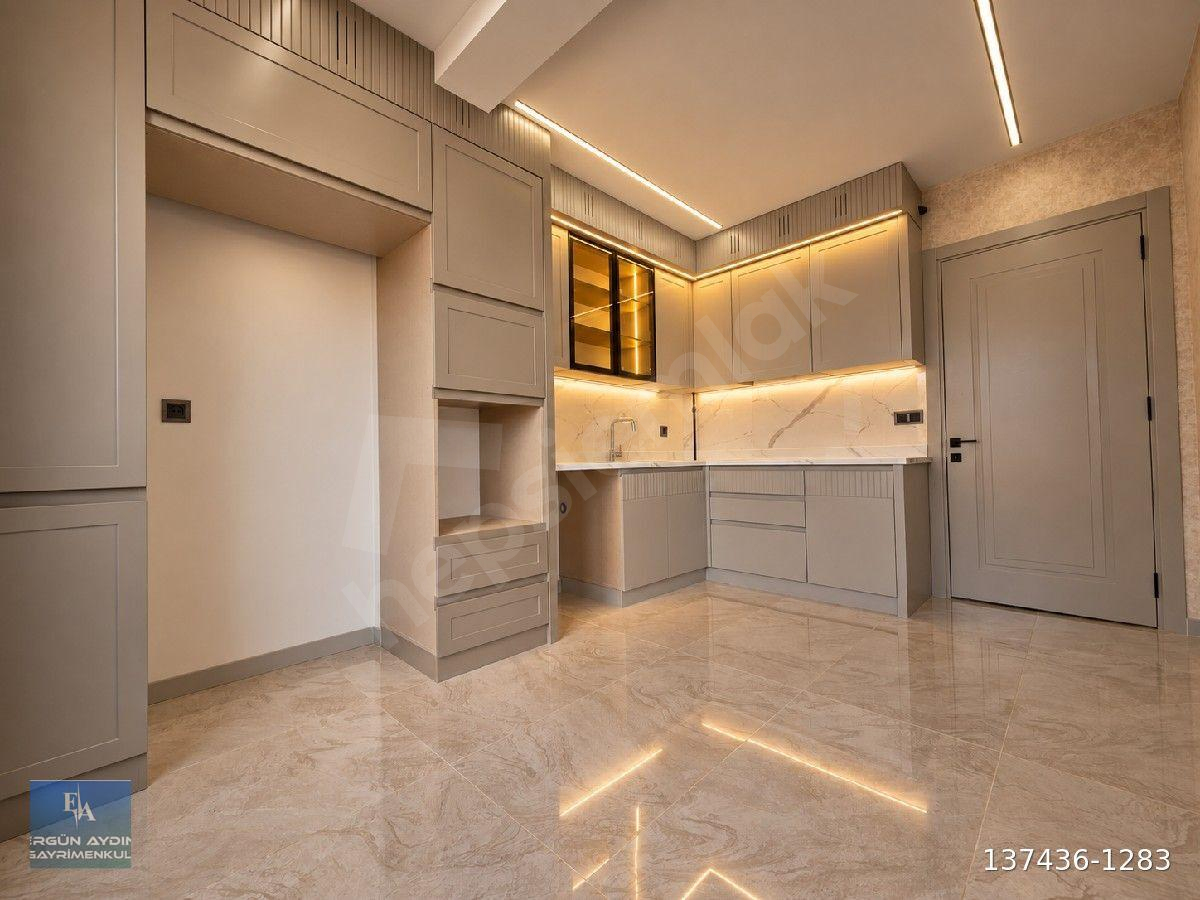 ERGÜN AYDINDAN Karahasanlı'da 2+1 110m2 Arakat Daire