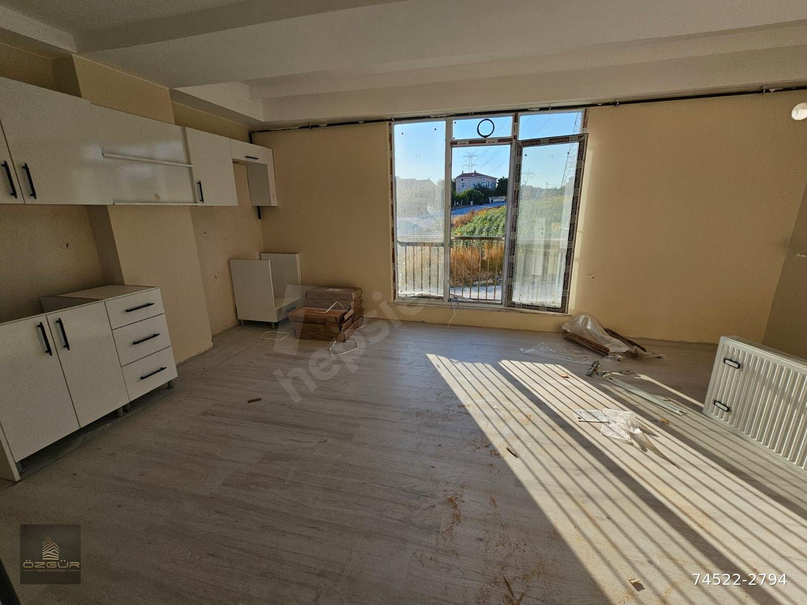 ÖZGÜR İNŞAAT'TAN ARNAVUTKÖY HADIMKÖY MAH. 2+1 3. KAT SIFIR DAİRE