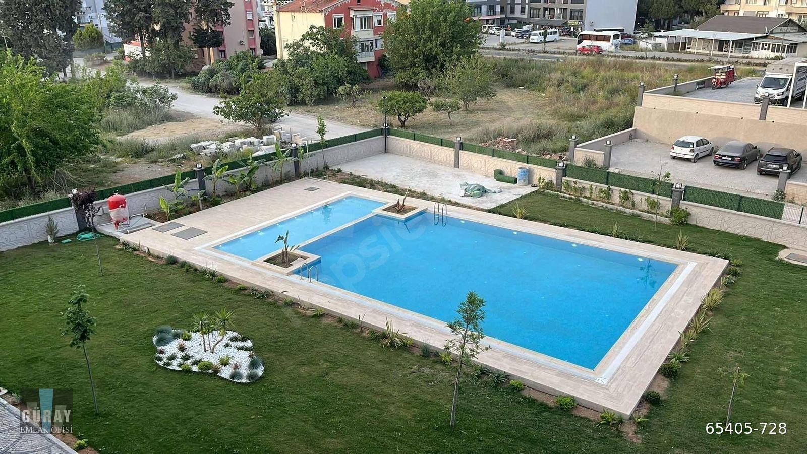 GÜRAY EMLAK SÖNMEZOĞLU KORKMAZKENT SİTESİ 3+1 KİRALIK YENİ DAİRE