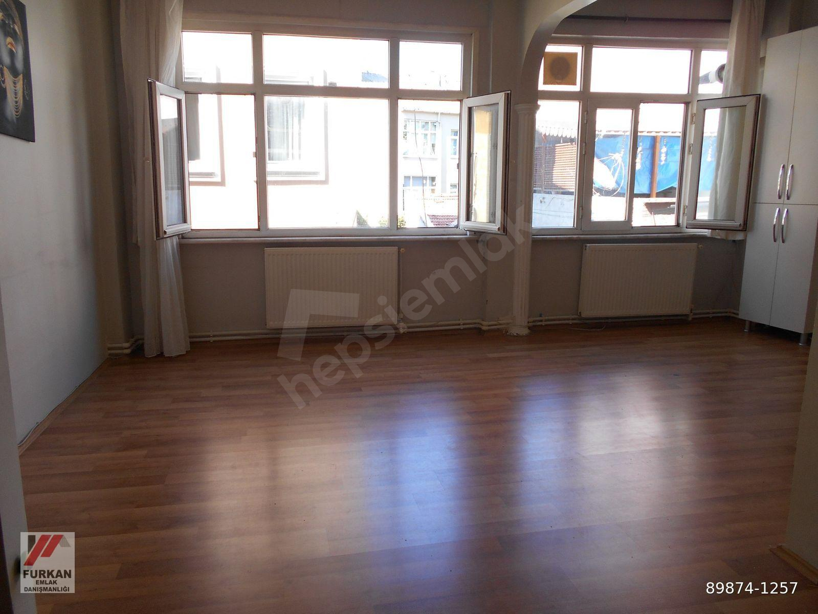 FATİH KOCAMUSTAFAPAŞADA 75m² 2+1 ÖN CEPHE 2.ARAKAT KİRALIK DAİRE