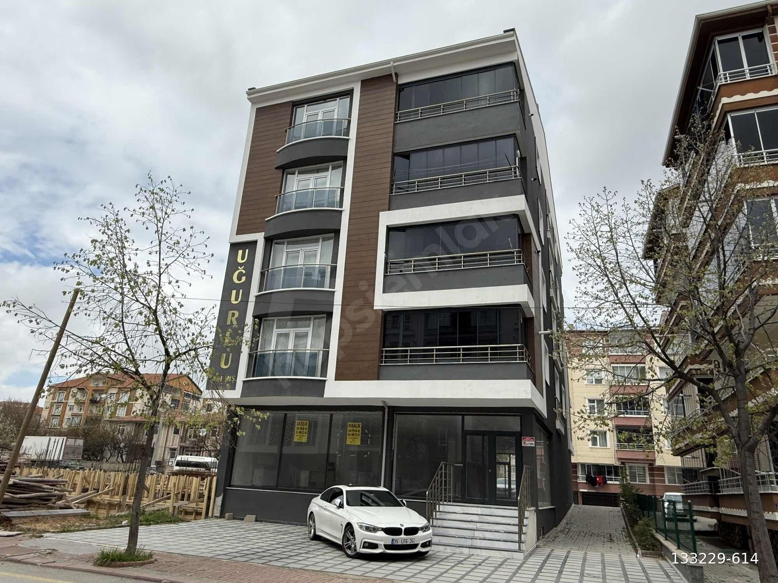YILMAZ'DAN SATILIK 4+1 210m2 ULTRA LÜX AĞALAR KONAĞI YANİ