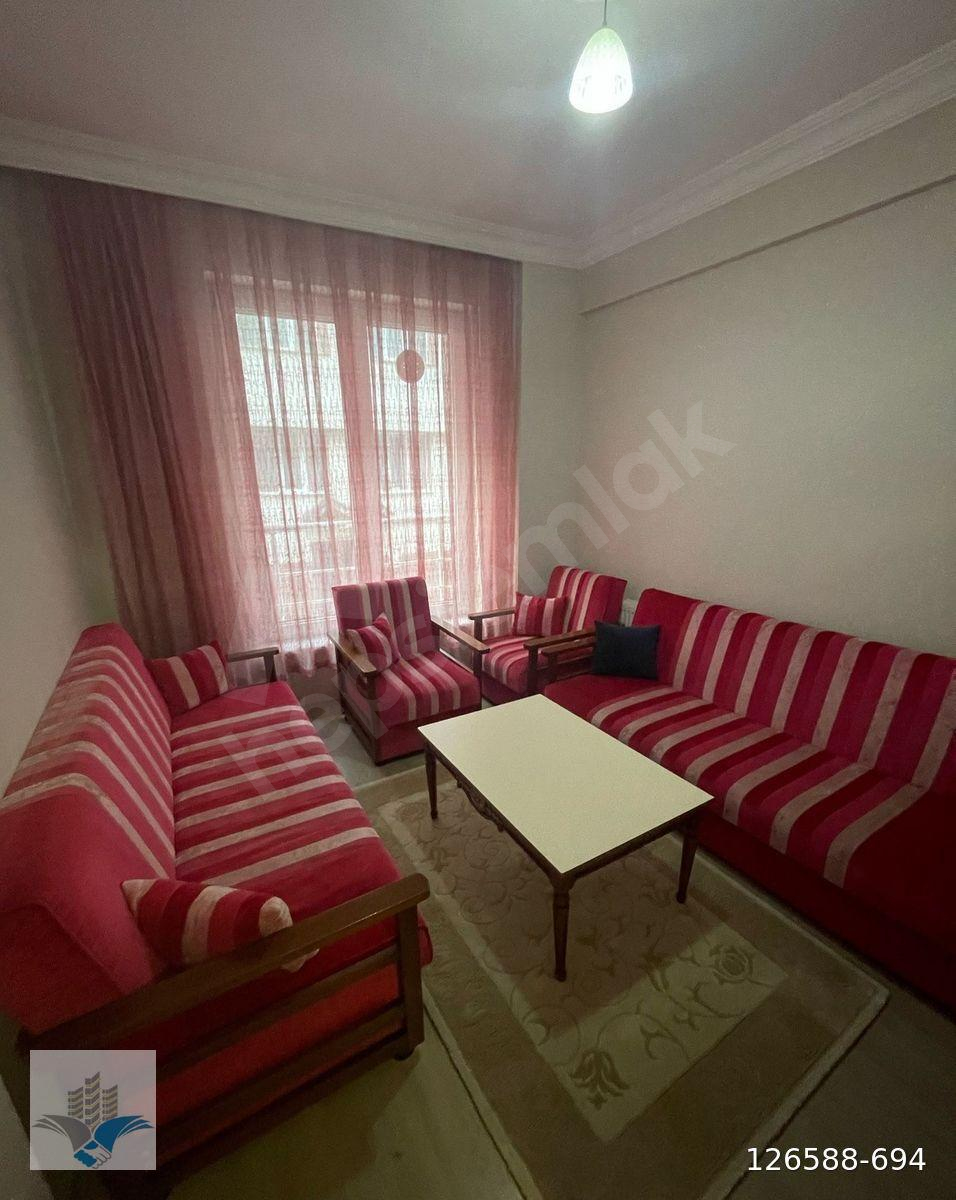 YENİBAĞLAR MAH. ESPARKA 2 DK MESAFEDE FULL EŞYALI 1+1 DAİRE