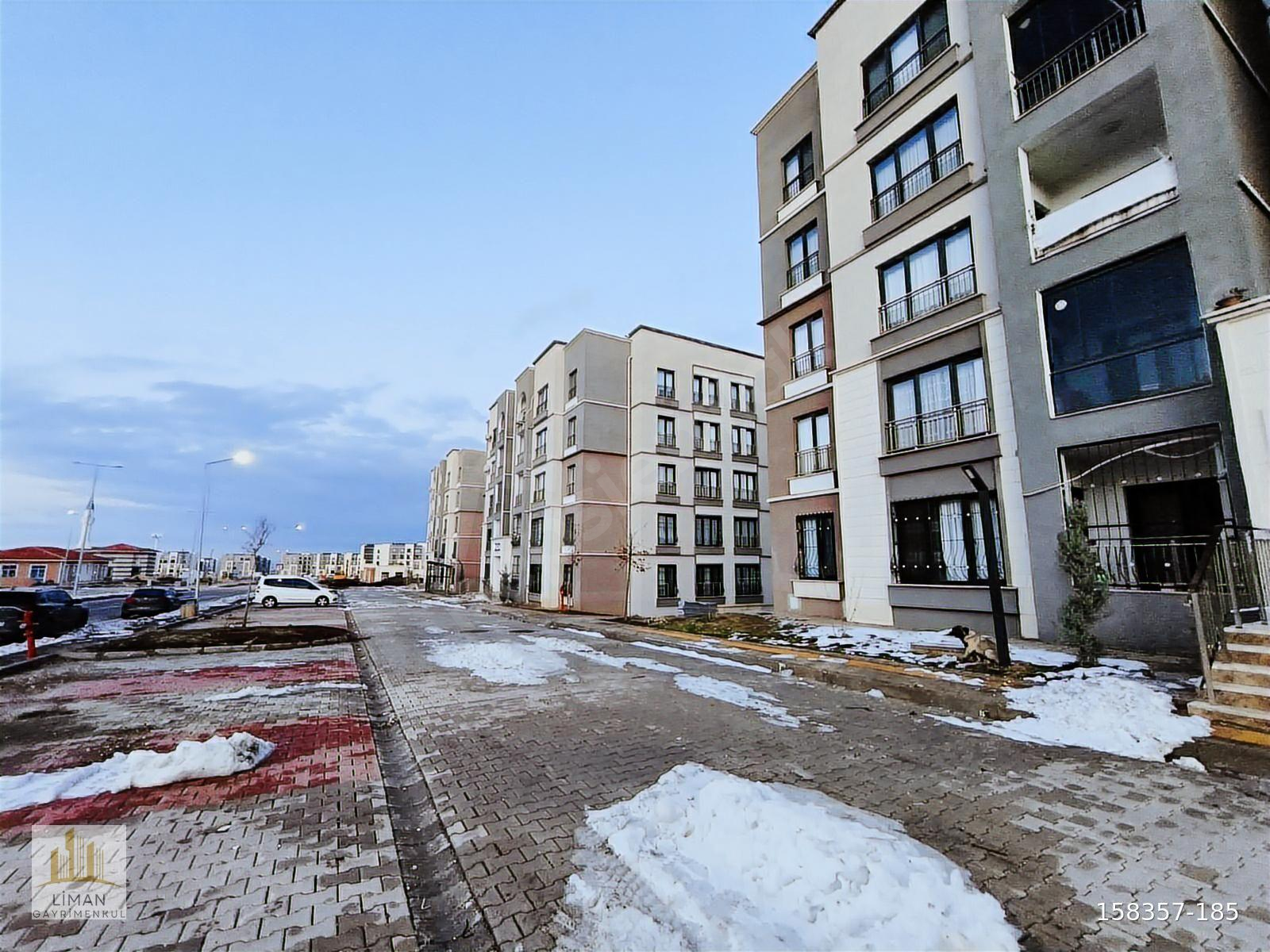 OĞLAKLI TOKİLERDE 3+1 KİRALIK DAİRE (5 ETAP)
