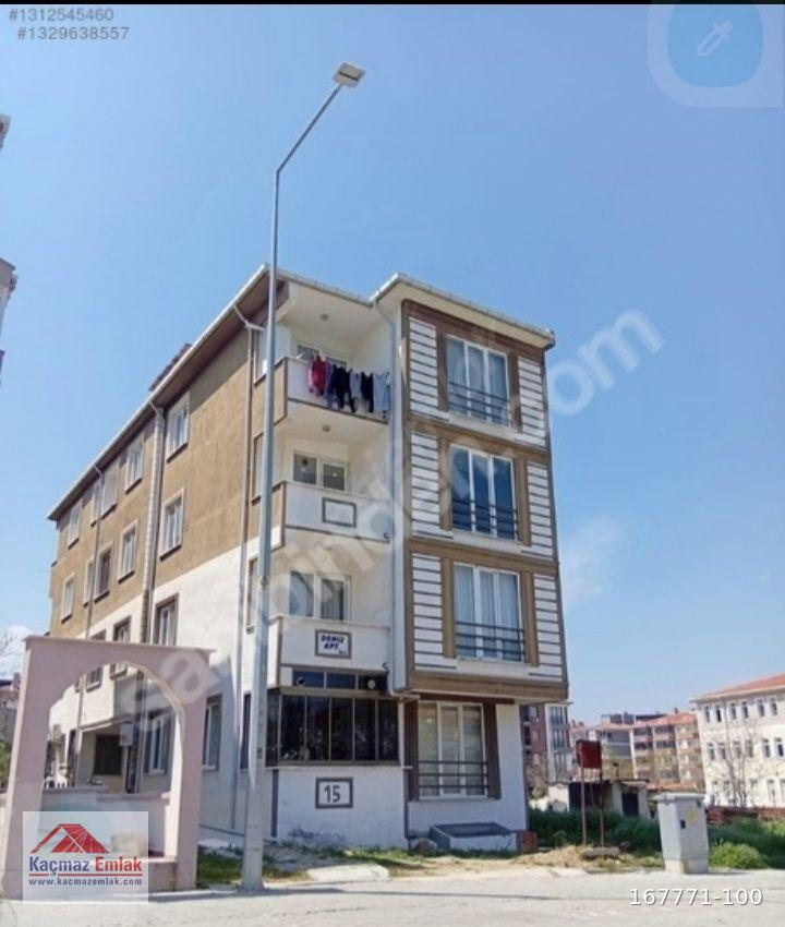 GELİBOLU GAZİ SÜLEYMAN PAŞA MAH. NET 60 M2 SATILIK 1+1 DAİRE