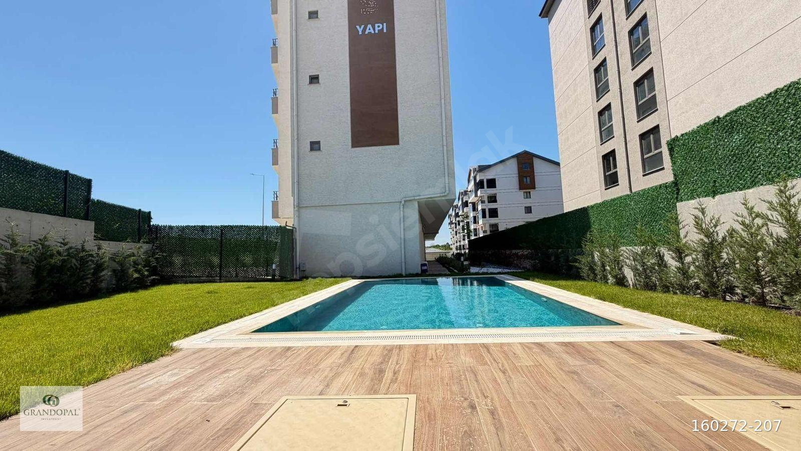 G.O'DAN KAYAPA ERİS YAPIDA 3+1 105M2 NET ARA KAT SATILIK DAİRE