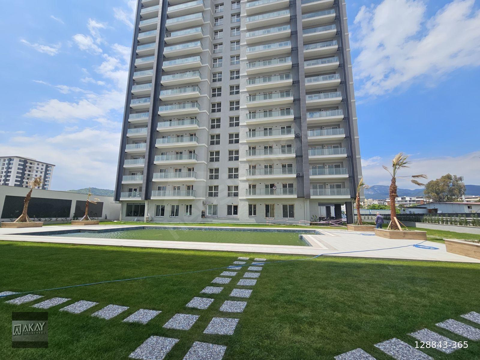 SÖKE YENİCAMİ MAHALLESİ MYLIFE POINT SİTESİNDE SATILIK 2+1 DAİRE