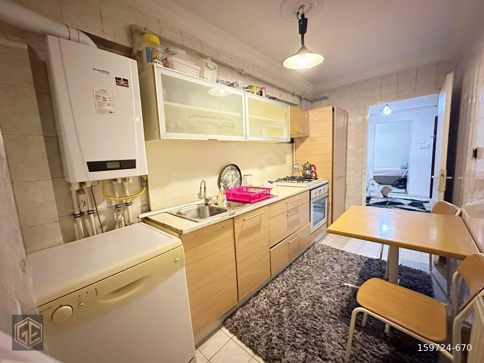 ŞOK! ANKARANIN MERKEZİNDE 1.KAT ÖN CEPHE SATILIK 2+1 120m² DAİRE