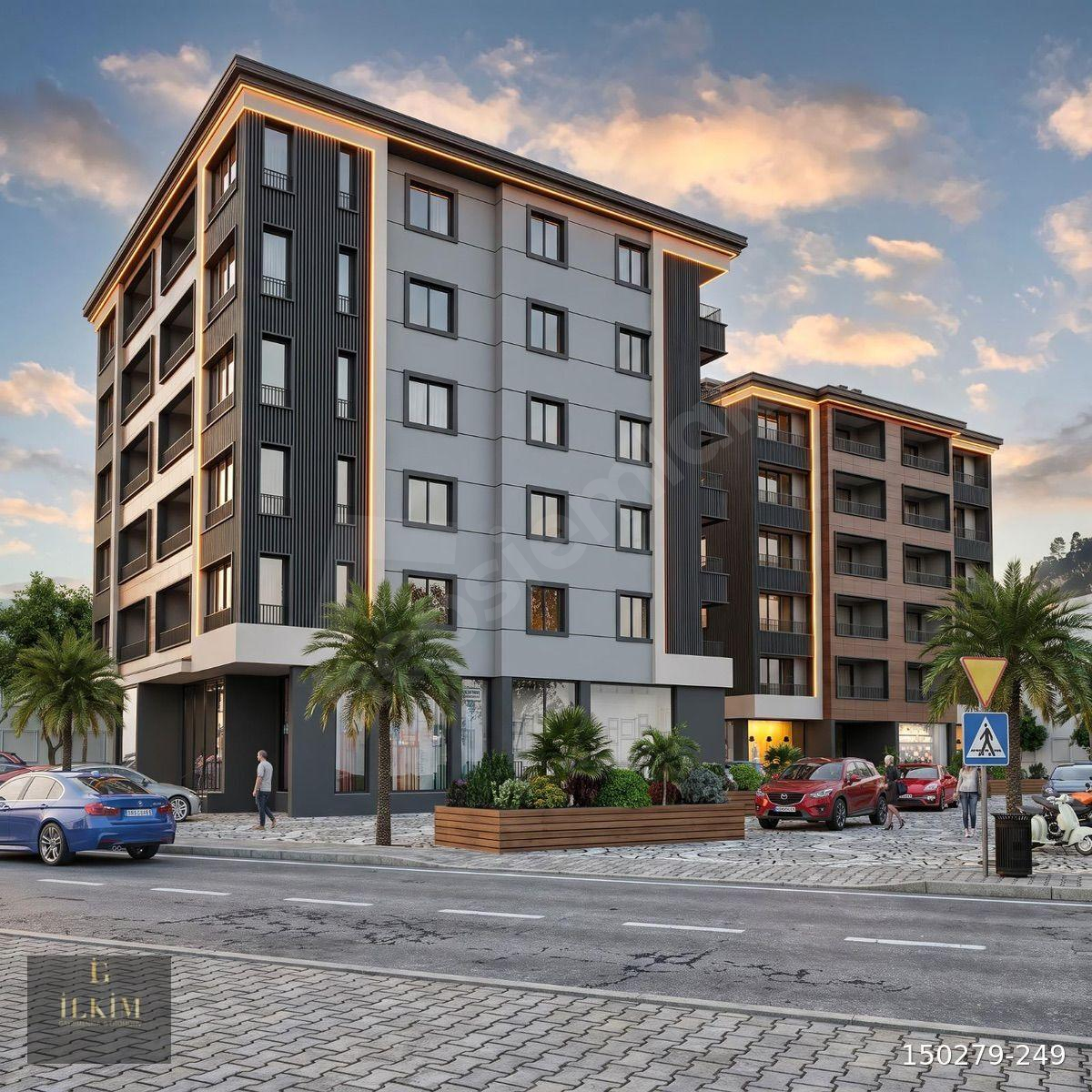 BANDIRMA İLKİM GAYRİMENKULDEN YENİ MAHALLE ARAKAT SATILIK DAİRE