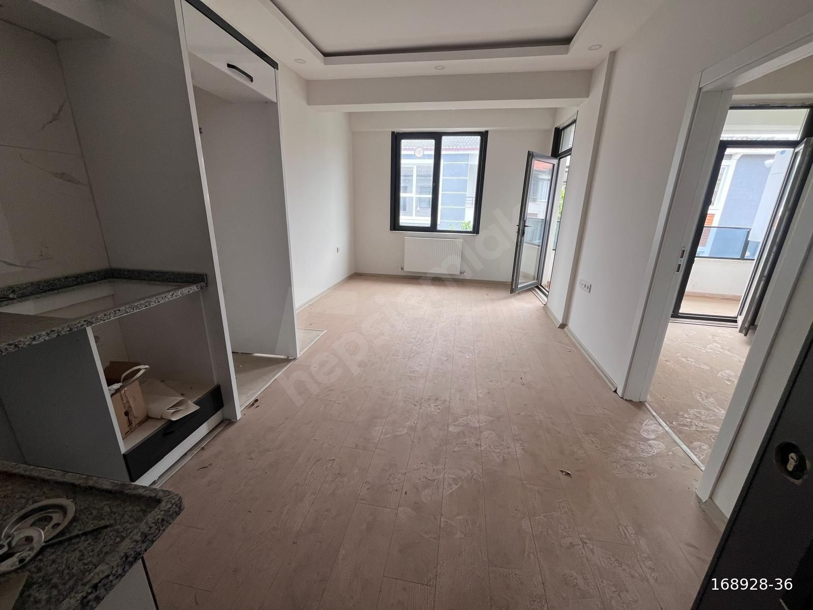GÖMEÇ UMUT GAYRİMENKULDEN KİRALIK 1+1 DAİRE