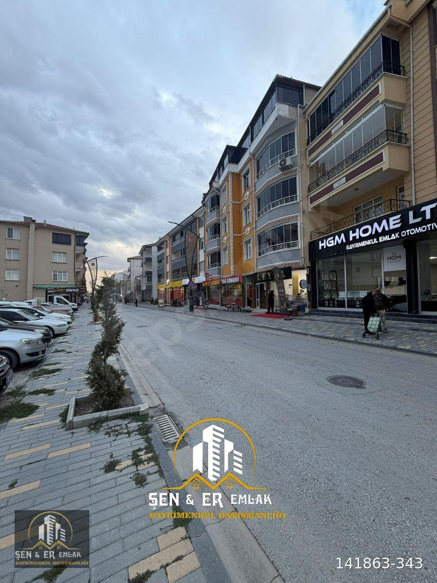 ŞEN&ER EMLAK’tan ÇARŞI MERKEZİNDE SATILIK 3+1 DAİRE