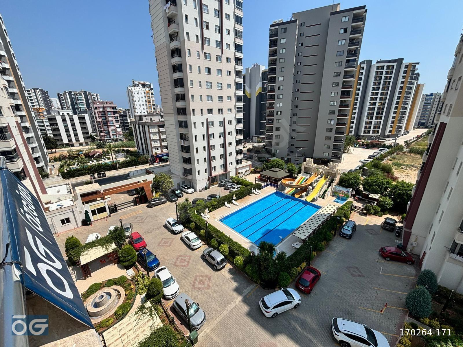 ÖZGÜVEN'DEN SINIRSIZ KREDİ GENEL İSKANLI, AQUAPARKLI, NEZİH SİTE