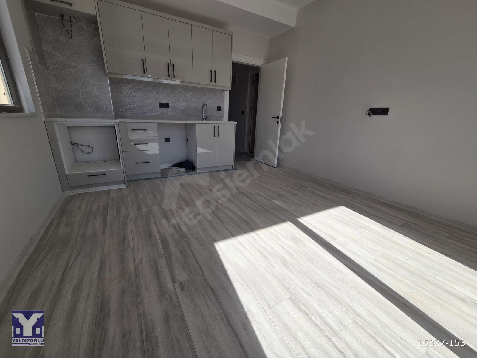BAHÇEYAKA'DA SATILIK UYGUN FİYATLI 2+1 SIFIR DAİRE