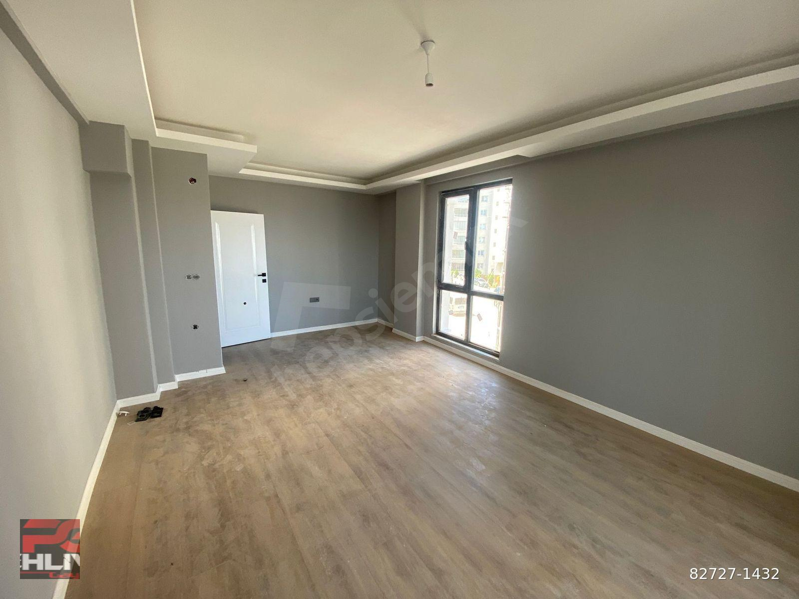 ADATEPE MAHALLESİNDE 2+1 DENİZ MANZARALI KİRALIK DAİRE