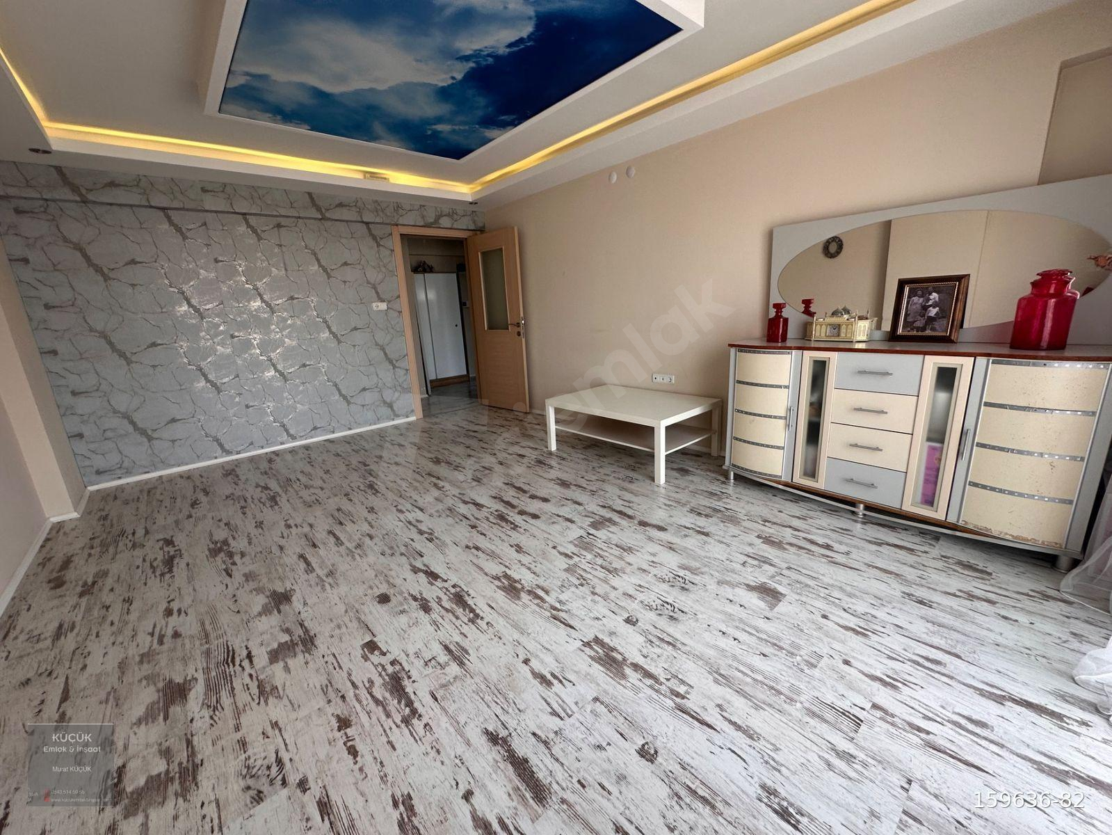 KÜÇÜK EMLAKTAN SATILIK KORU PARK ARKASI DUBLEX DAİRE