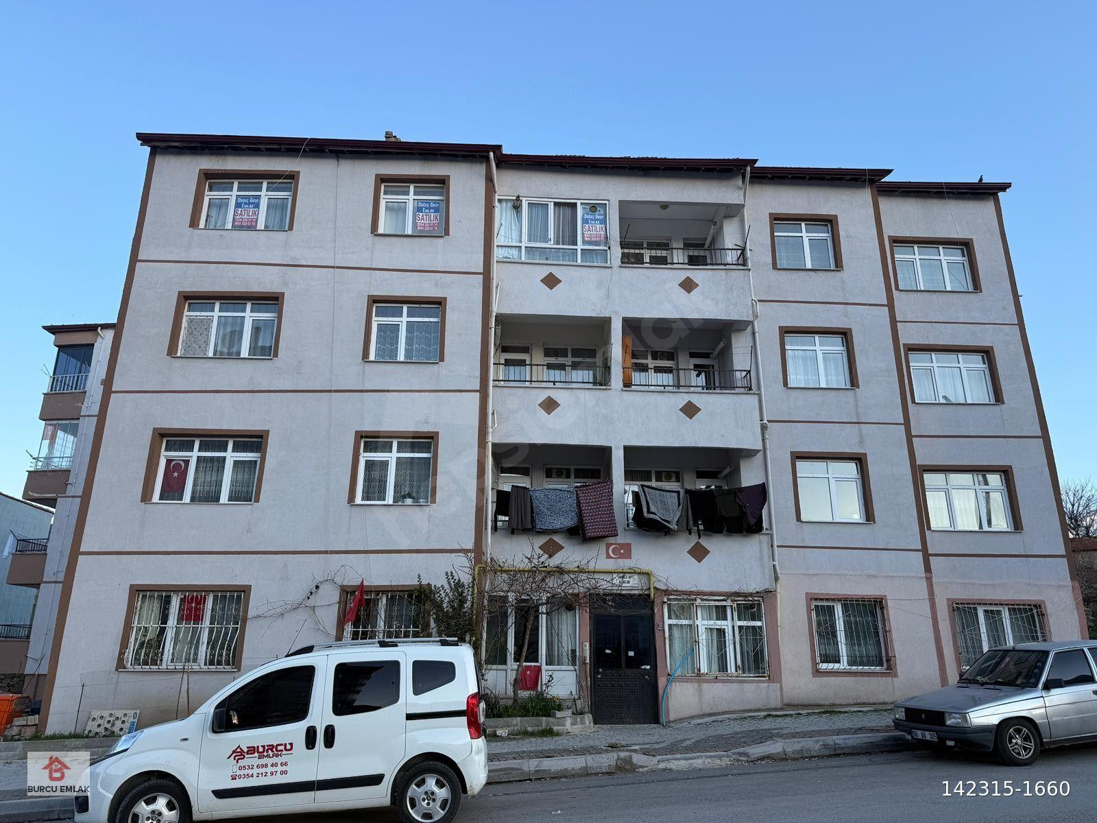 MERKEZDE 3+1 FİYATI UYGUN DAİRE İSTEYENLERE -- BURCU EMLAKTAN
