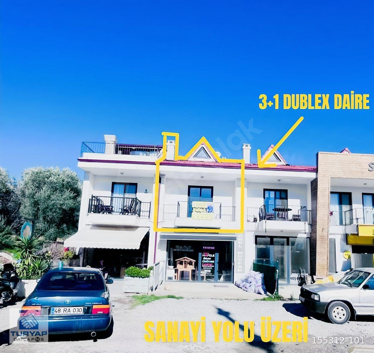TURYAP FNS ,DEN REŞADİYE MAHALLESİNDE SATILIK 3+1 DUBLEX DAİRE