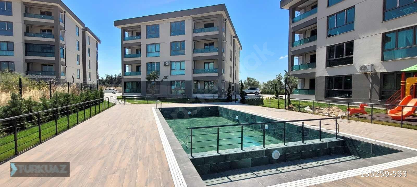 NİLÜFER YOLÇATI'DA KİRALIK 2+1 DAİRE