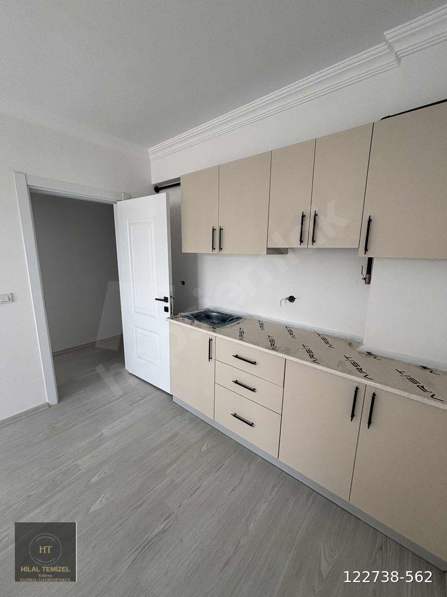 EDİRNE KURTULUŞ MAH SATILIK 1+1 DAİRE