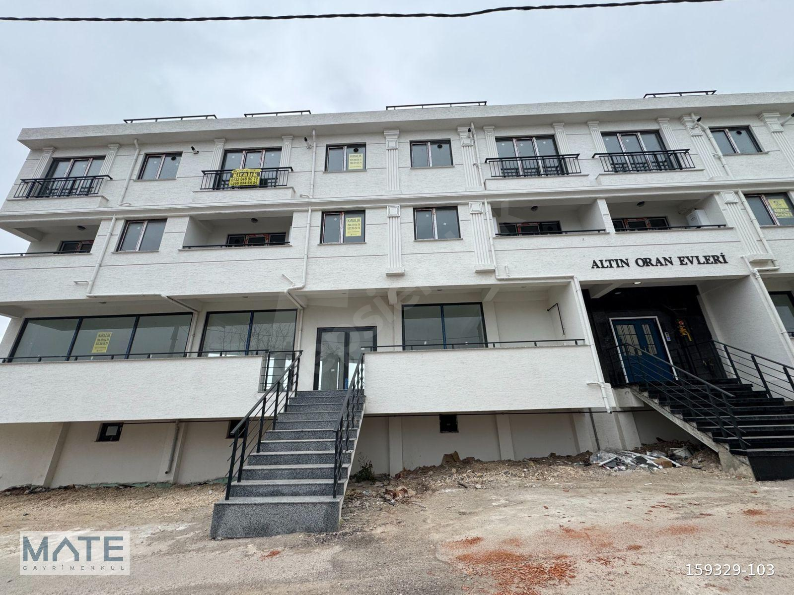 Ayyıldız Mah.de Doğalgaz Kombili 1+1 Kiralık Daire