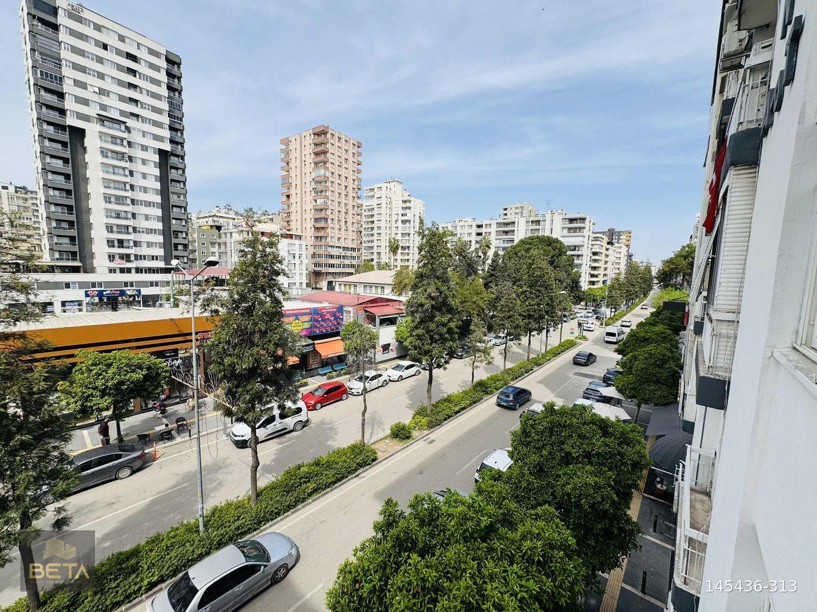 GAZİ PAŞA BULVARI ÜZERİ MASRAFSIZ 3+1 KAPALI MUTFAK