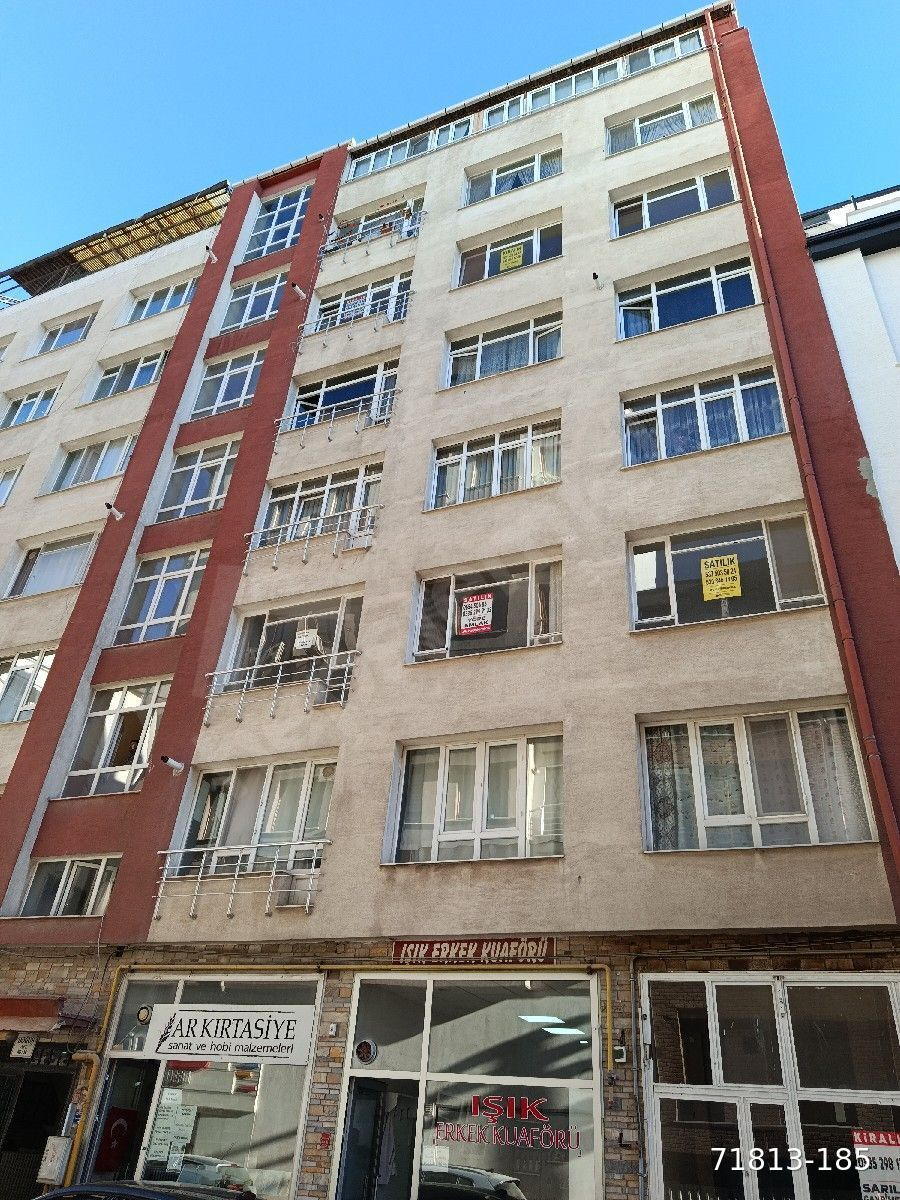DELİKLİTAŞ MAH. KİRALIK 2+1 ARA KAT DAİRE