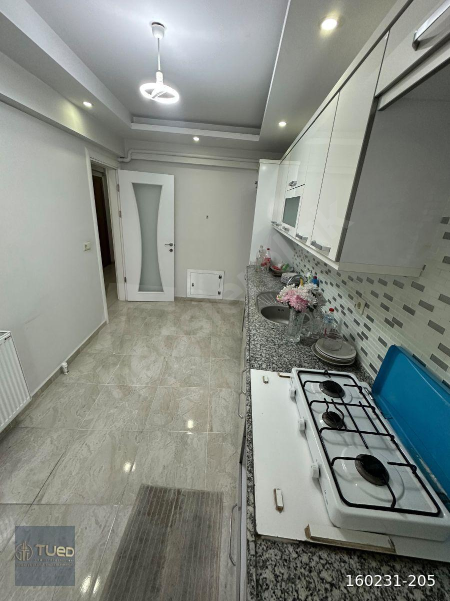 Tued'den Cuma Mahallesinde 2+1 Kiralık Daire