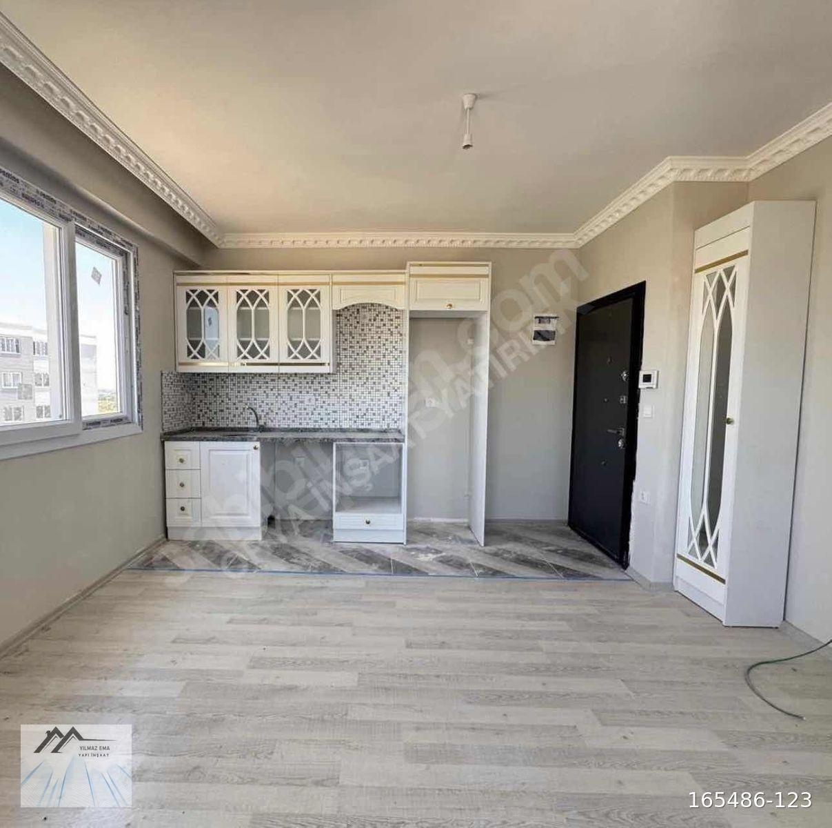 SARIÇAM OSMANGAZİ MAHALLESİ 1+1 DAİRE İSKANLI DAİRE ACİL