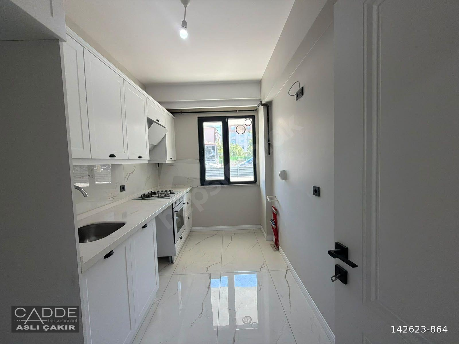 CADDE GAYRİMENKUL'DEN KAPAKLI BELEDİYEDE 2+1 SATILIK DAİRE