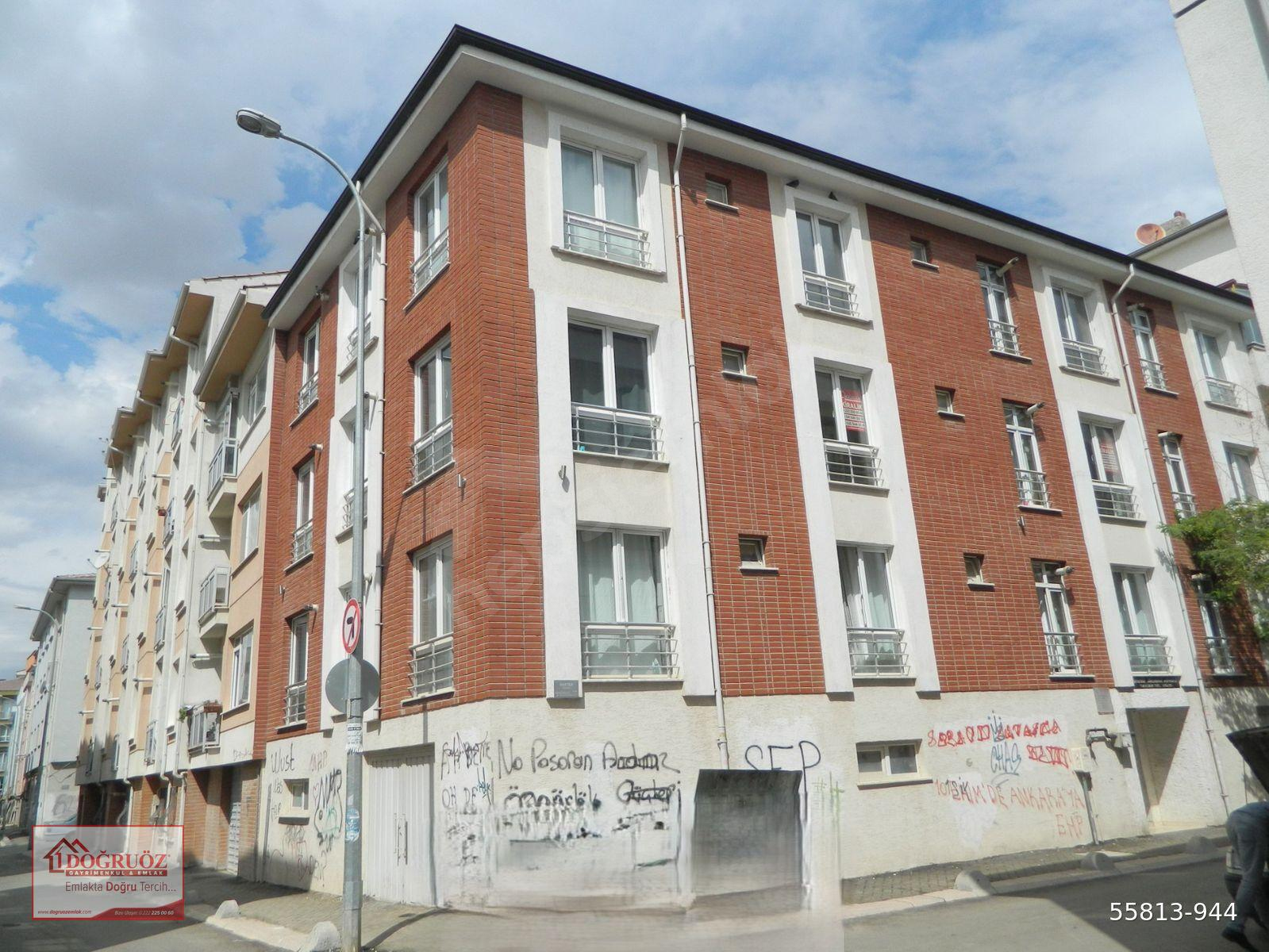 DOĞRUÖZ'DEN ESKİBAĞLAR HALLER KARŞISI SARTAK SK.TA KİRALIK 1+1