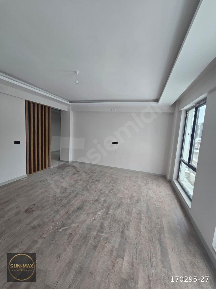 SUN-MAX'TAN CAMİKEBİR'DE YERDEN ISITMA ARA KAT 3+1 DAİRE