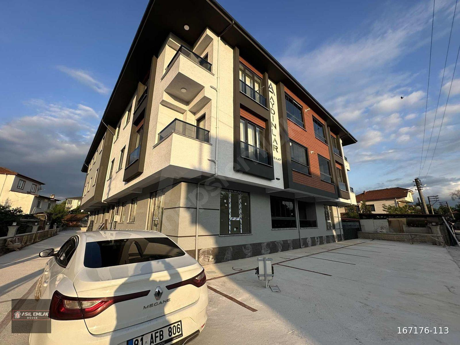 ASİL EMLAK | AZİZİYE MH.SIFIR EBEVEYN BANYOLU LÜX 3+1 KİRALIK