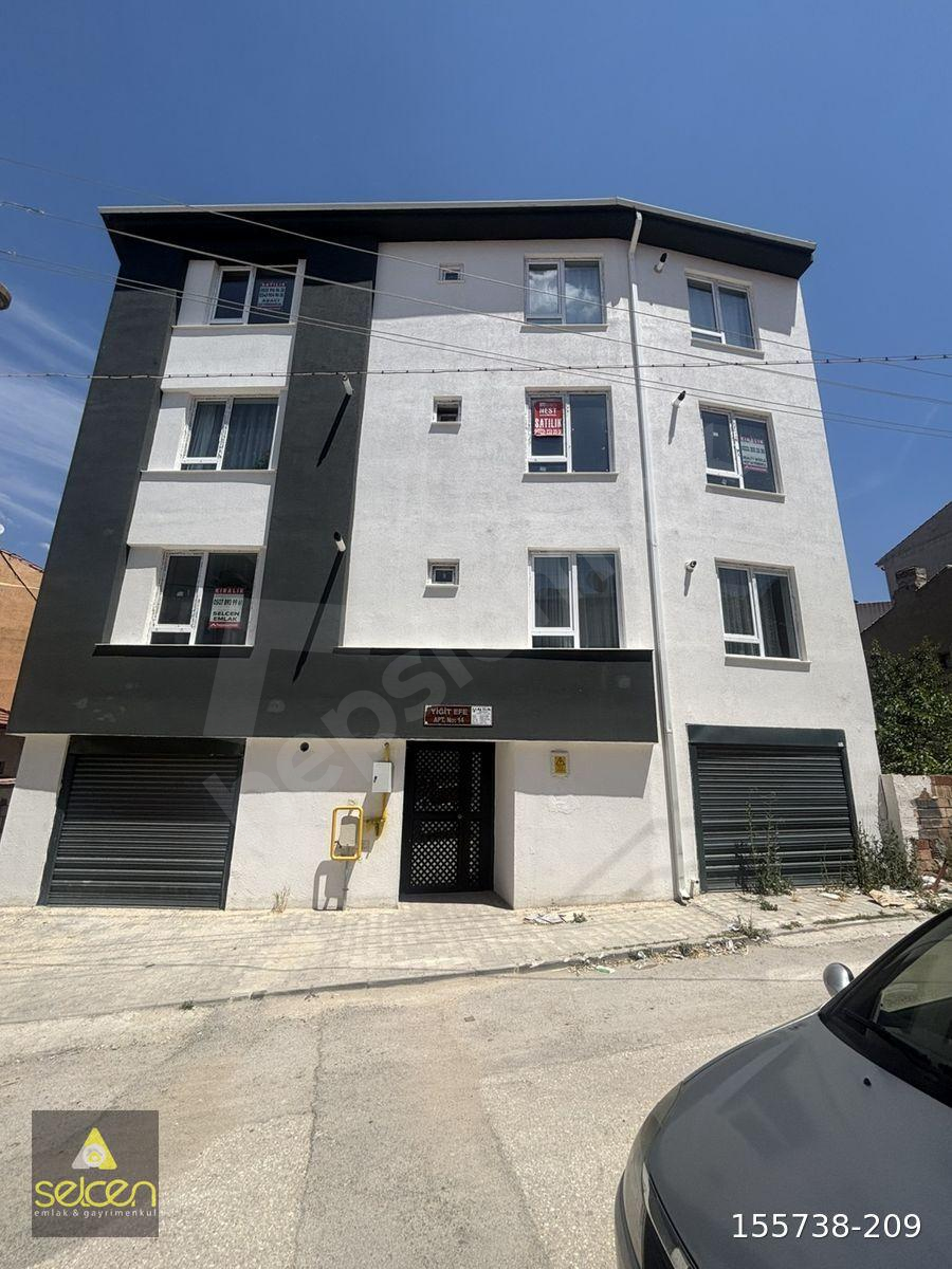 ŞİRİNTEPE MAHALLESİNDE , SATILIK EŞYALI 1+1 DAİRE