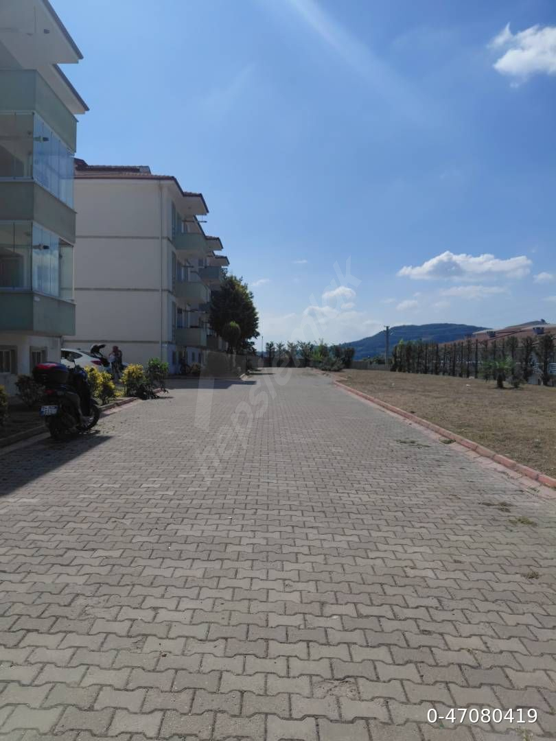 2+1 eşyalı kiralık daire kampüste