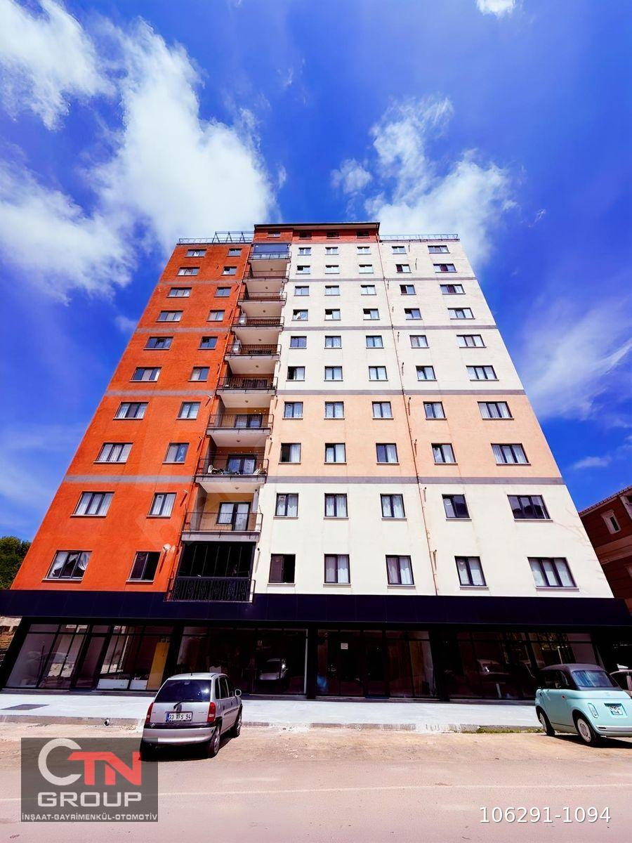 CTN GROUP'TAN BEÜ HASTANESİNE YAKIN EŞYALI 2+1 KİRALIK DAİRE