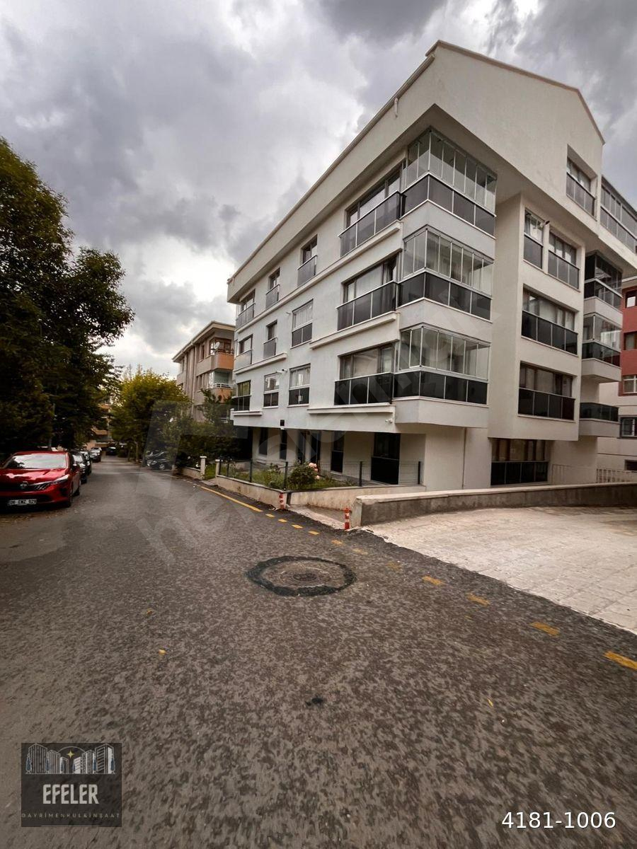 DİKMEN AŞAĞI ÖVEÇLER KABİL CADDESİ YAKINI TEMİZ BAKIMLI GENÇ BİNADA 2+1
