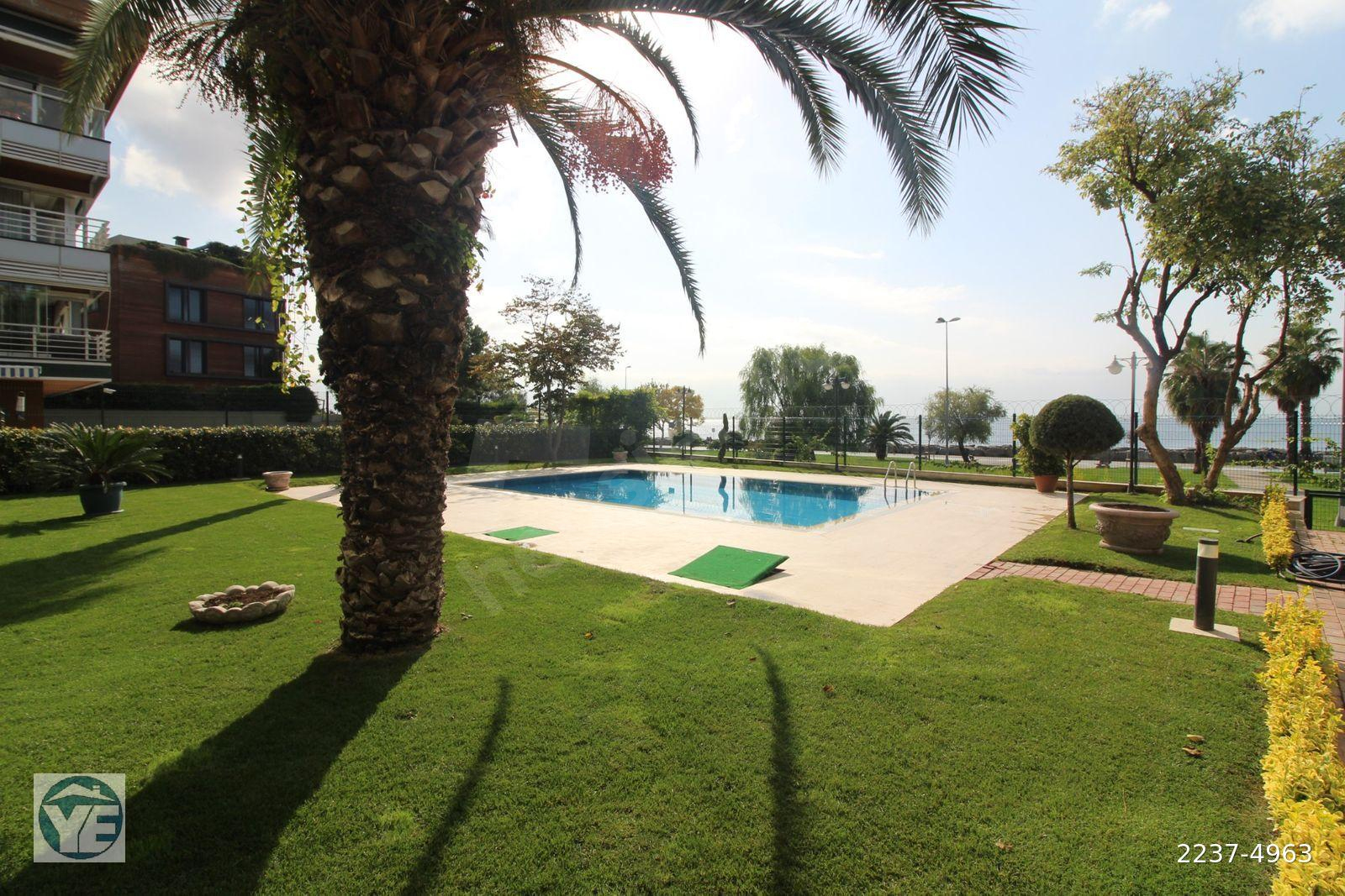 YEŞİLYURT EMLAKTAN KDV AVANTAJLI YALI SİTESİ 2+1 140M2 KİRALIK