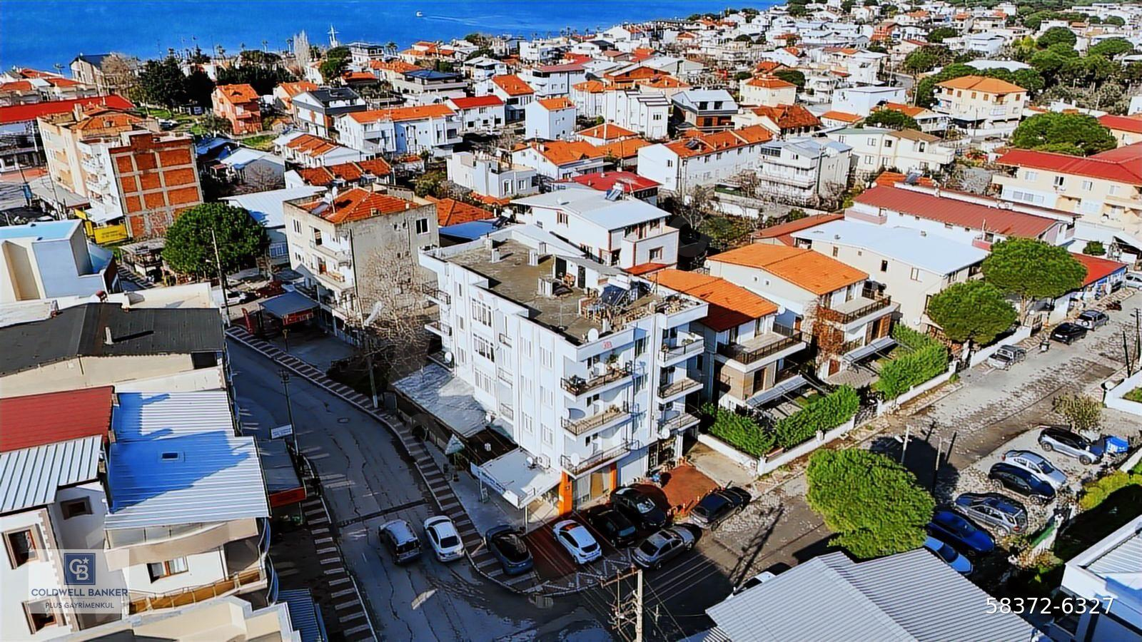 ŞAKRANDA DENİZ MANZARALI 3+1 SATILIK DAİRE