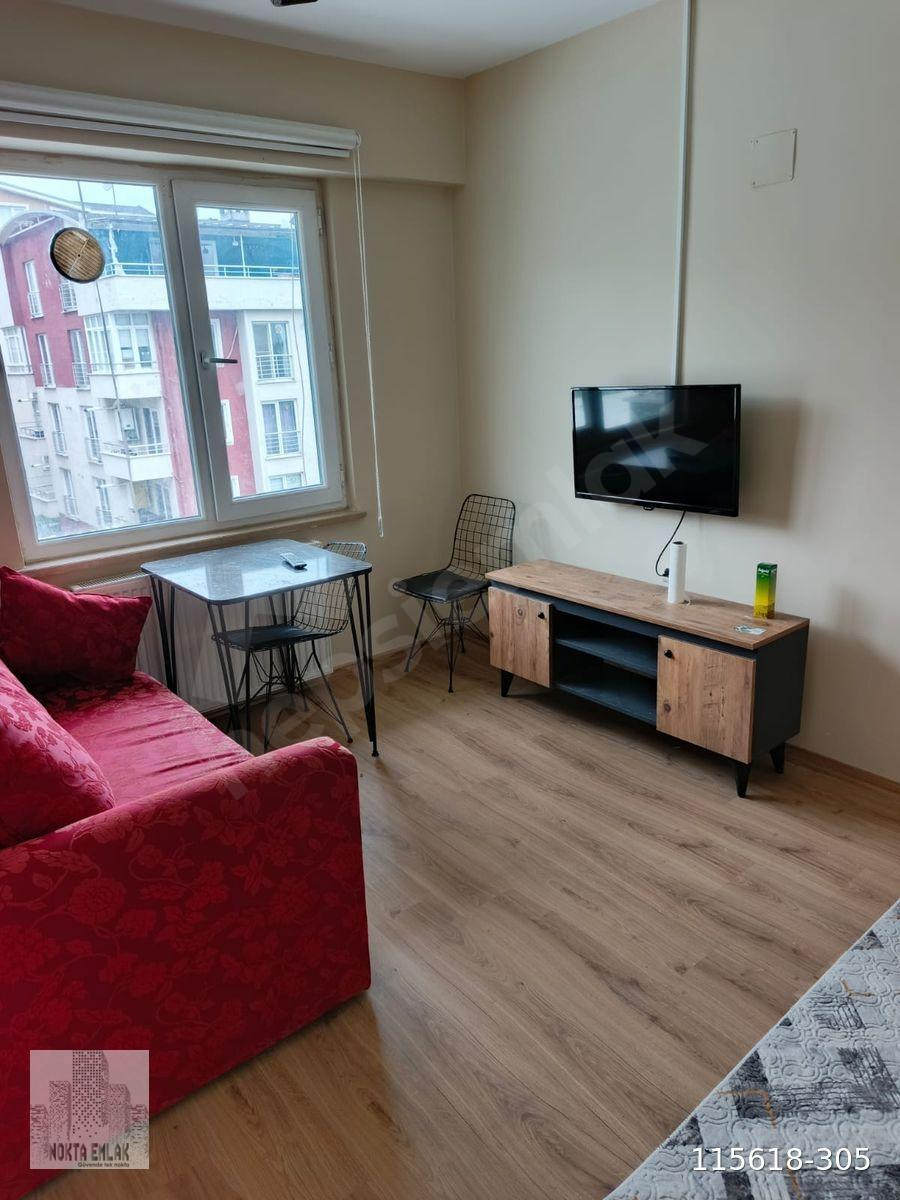 NOKTA EMLAKTAN SIFIR EŞYALI 2+1 KİRACISIZ DAİRE