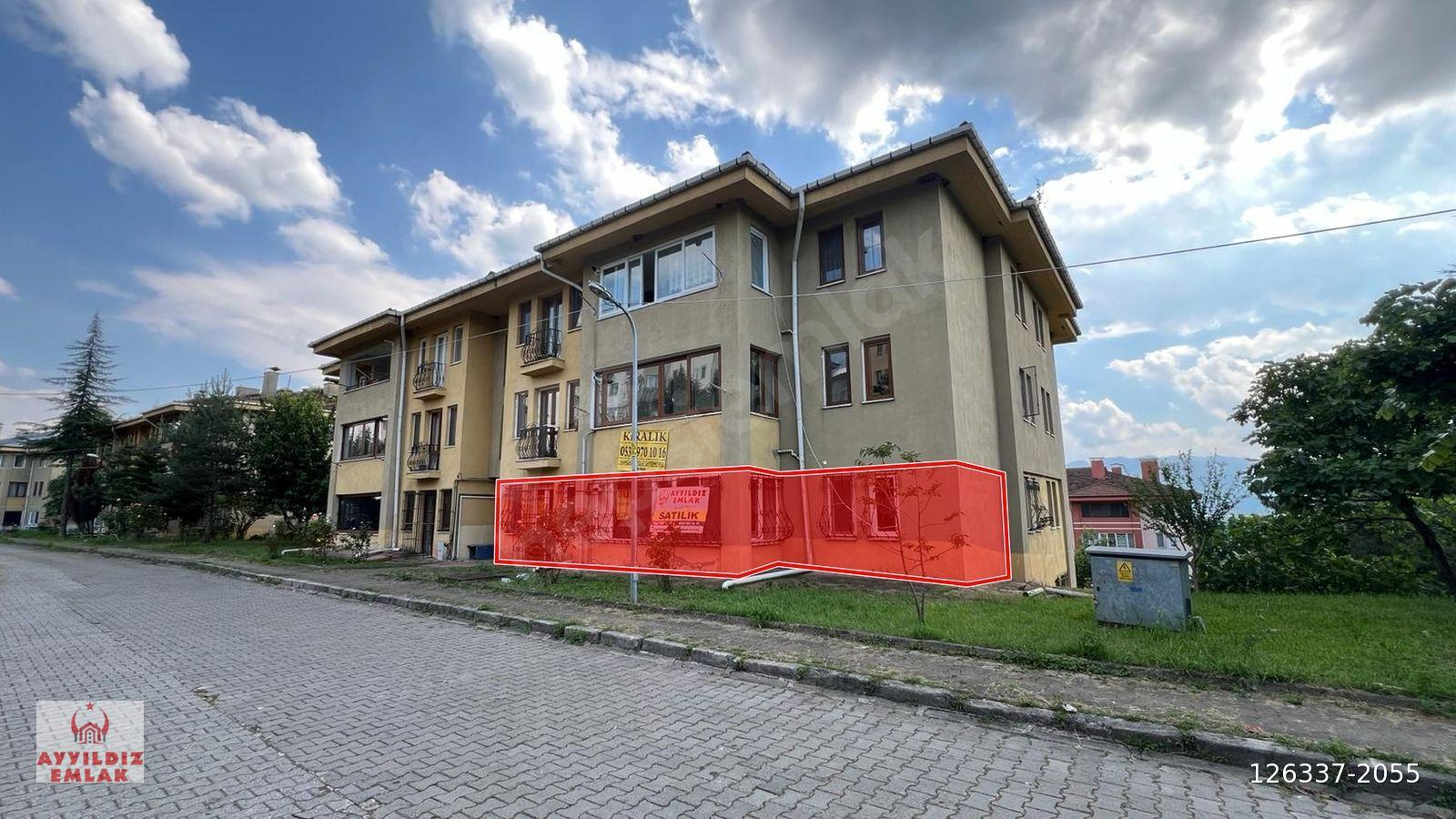 DÜZCE MERKEZ YEŞİLTEPE MH.'DE KİRALIK 3+1 DAİRE