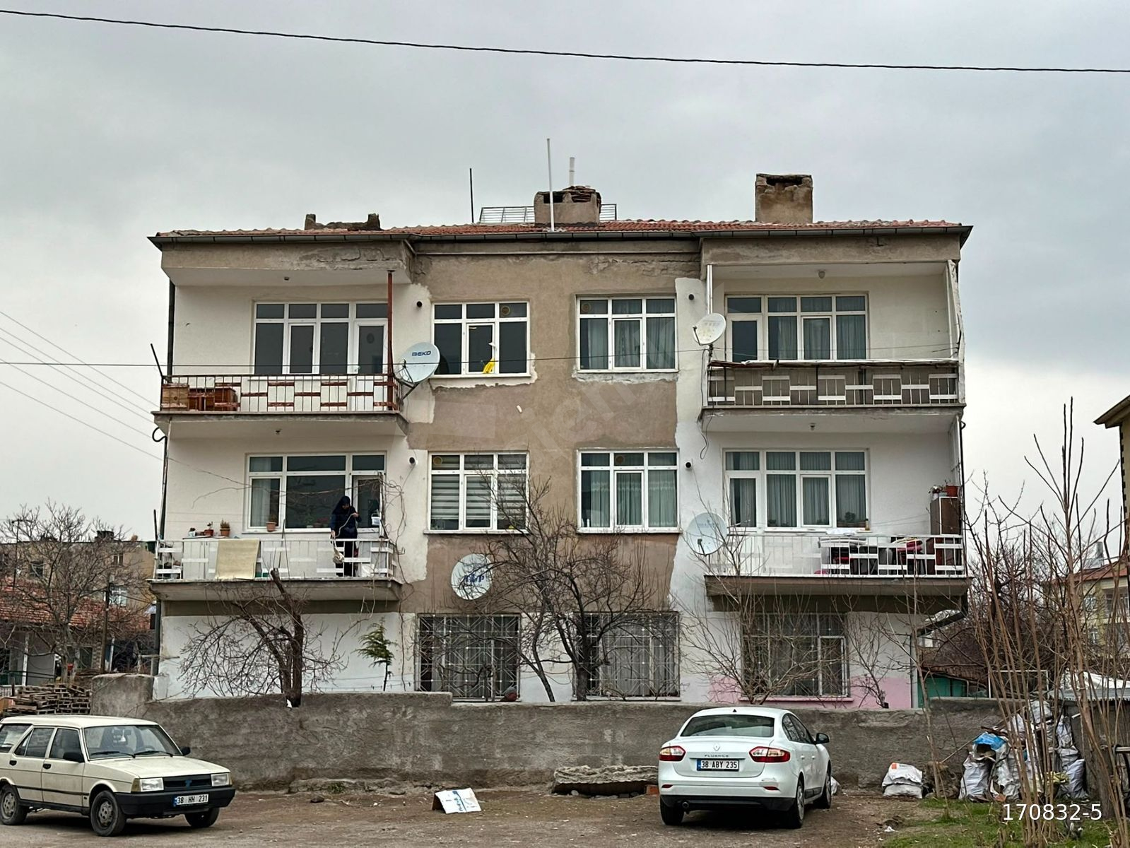 UĞUREVLER 'DE KOMBİLİ 3+1 GÜNEY CEPHE KENTSEL DÖNÜŞÜM DAİRE'Sİ
