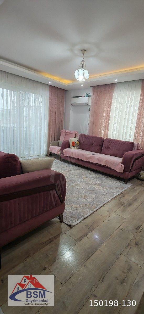 BSM'DEN DENİZLİ GÜMÜŞÇAY'DA FULL KREDİLİ DAİRE