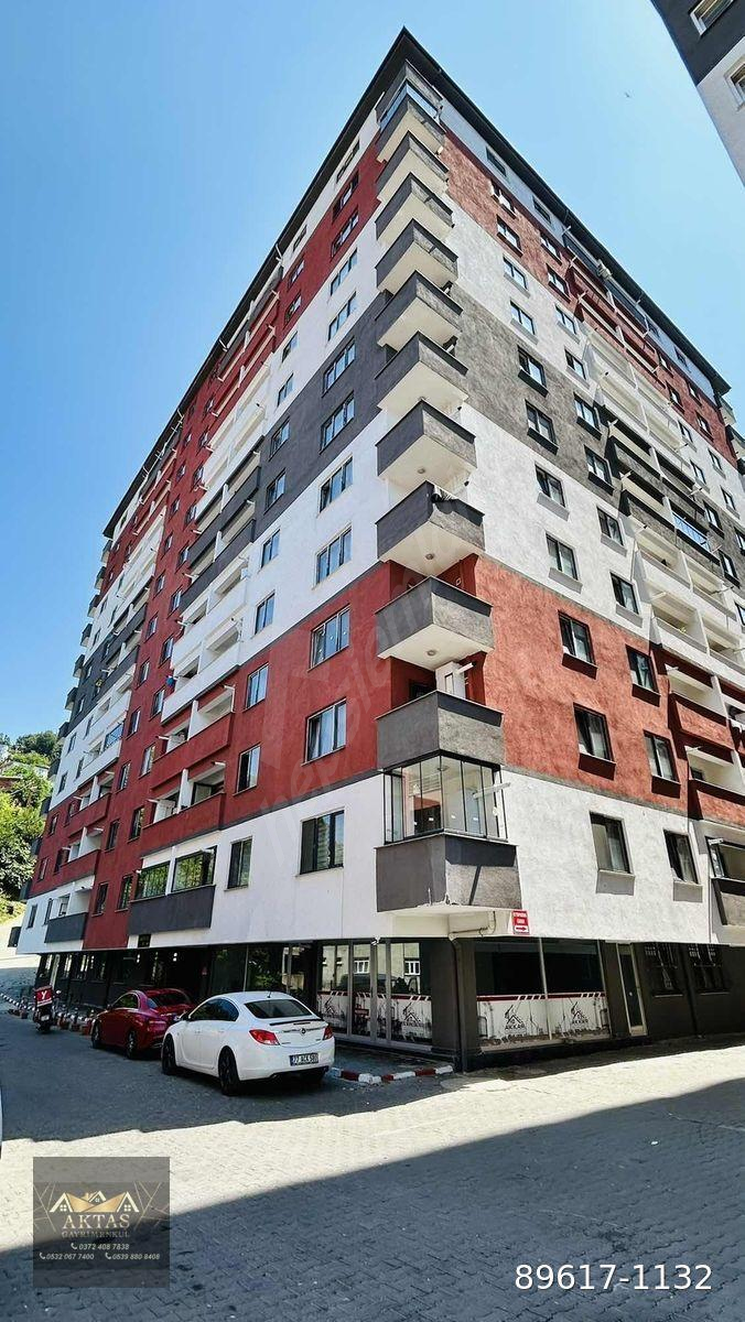 AKTAŞ GAYRİMENULDEN İNCİVEZ KAMPÜSLIFE APT 3 KAT 1+1